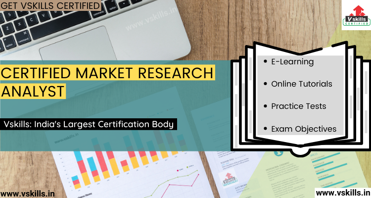 Certified Market Research Analyst tutorial