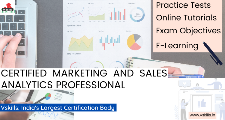 Certified Marketing and Sales Analytics Professional tutorial