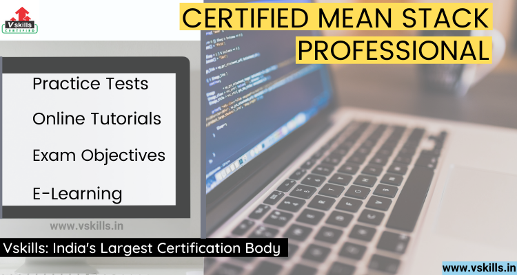 Certified MEAN Stack Professional tutorial