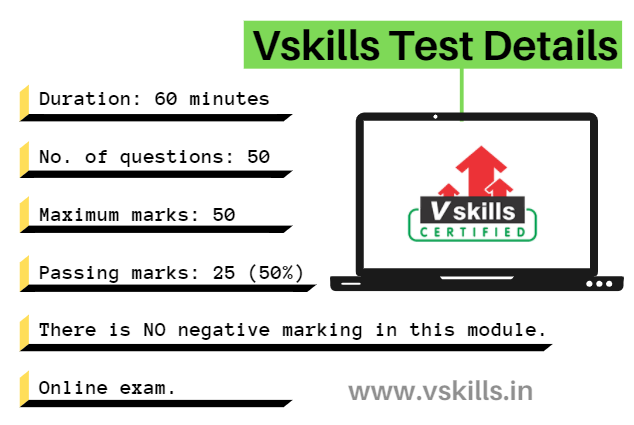 test details