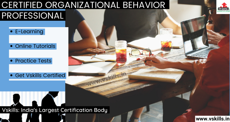 Certified Organizational Behavior Professional tutorial