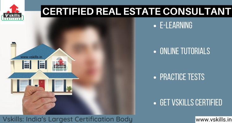 Certified Real Estate Consultant Online tutorial