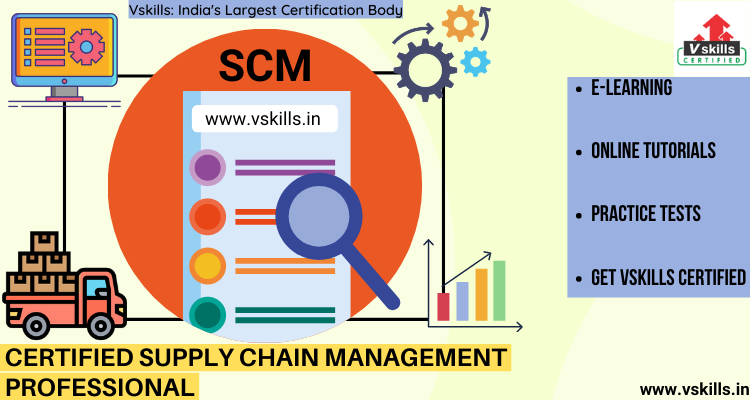 Certified Supply Chain Management Professional Online Tutorial