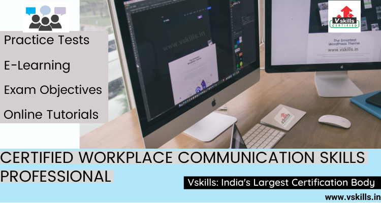 Certified Workplace Communication Skills Professional tutorial