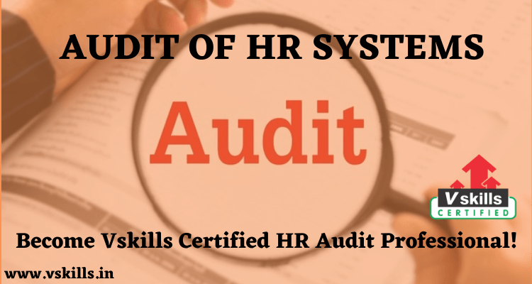 AUDIT OF HR SYSTEMS