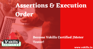 JMeter Tutorial | Assersations & Execution Order
