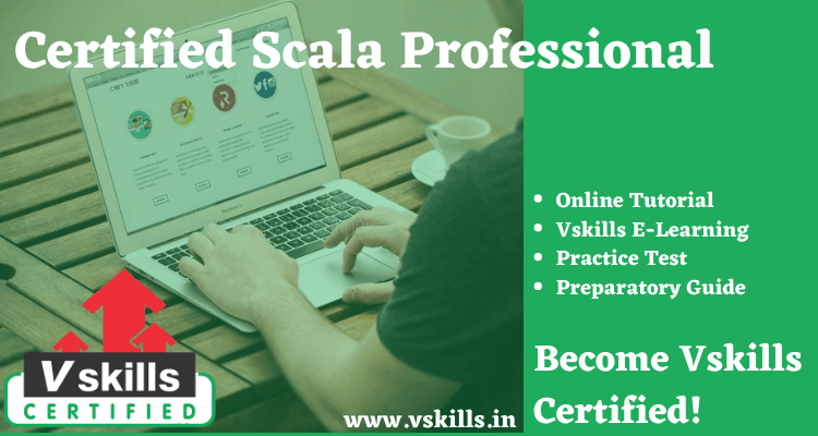 Certified Scala Professional