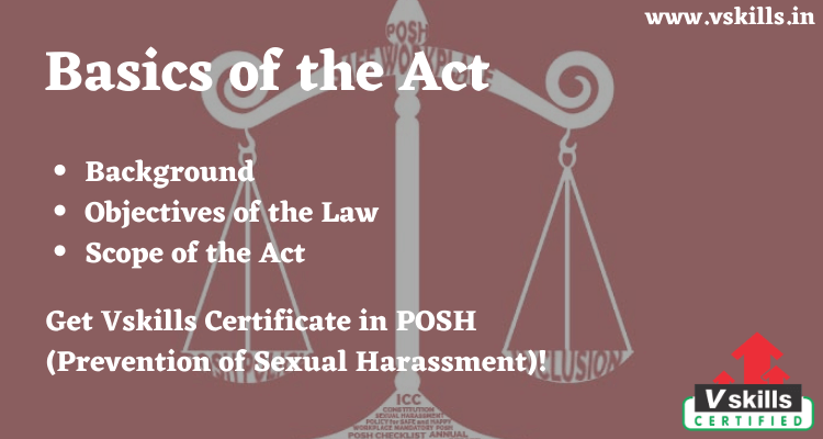 Basics of the Act