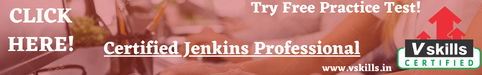 Certified Jenkins Professional free practice test