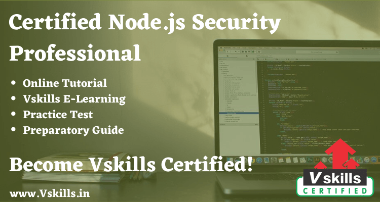 Certified Node.js Security Professional