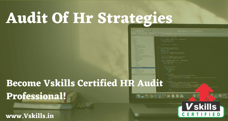 Audit of HR Strategies