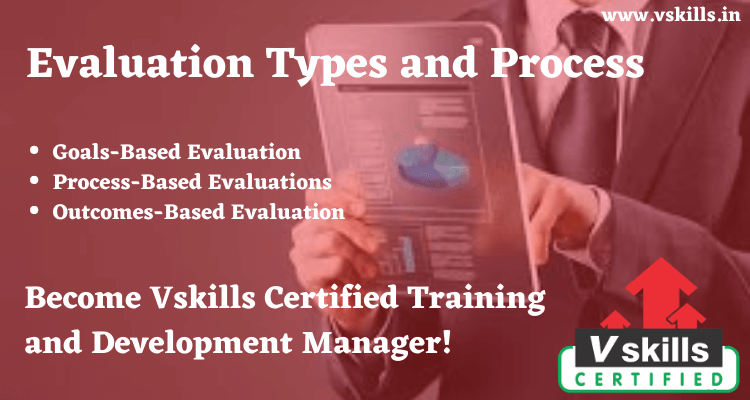 Evaluation Types and Process