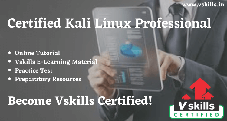 Certified Kali Linux Professional