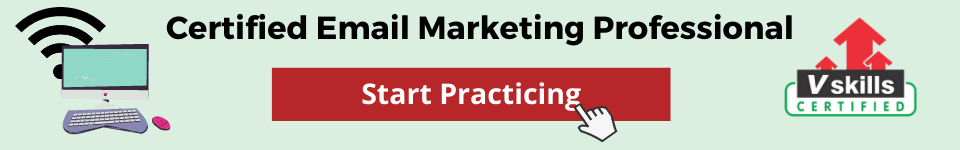 Certified Email Marketing Professional Practice Tests