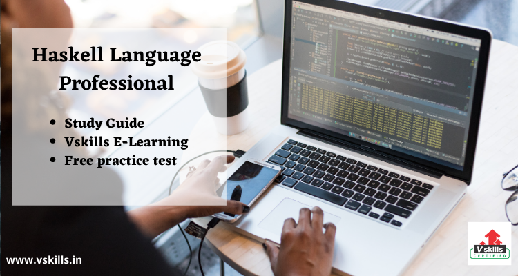 Haskell Language Professional exam guide 