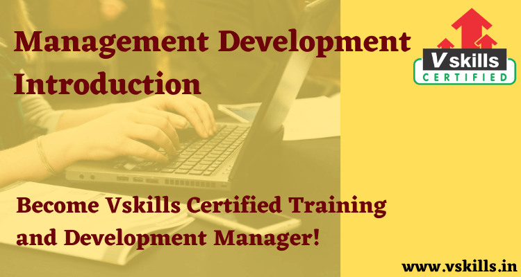 Management Development Introduction