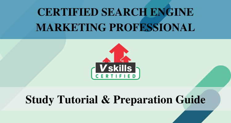 Certified Search Engine Marketing Professional Tutorials