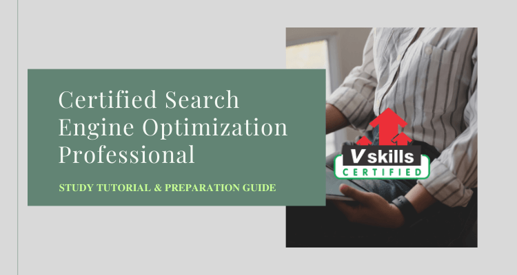 Certified Search Engine Optimization Professional Tutorials