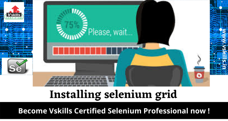 Installing selenium grid