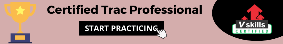 Certified Trac Professional Practice Tests