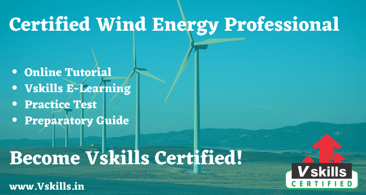 Certified Wind Energy Professional