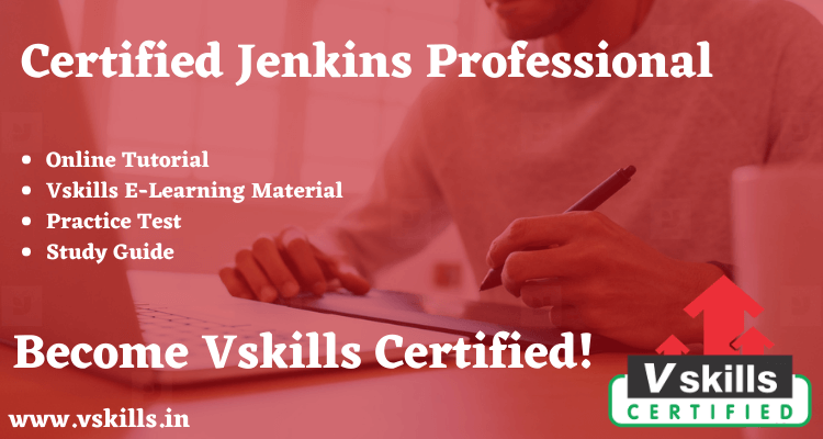 Certified Jenkins Professional