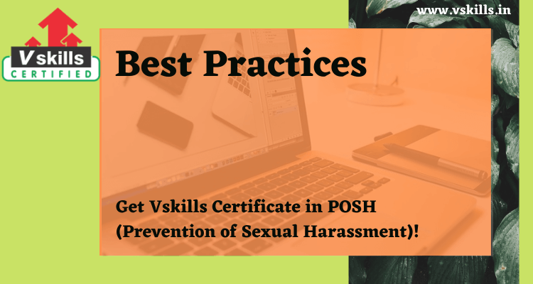 Best Practices- Posh Act