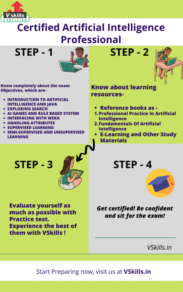 Certified Artificial Intelligence Professional study guide