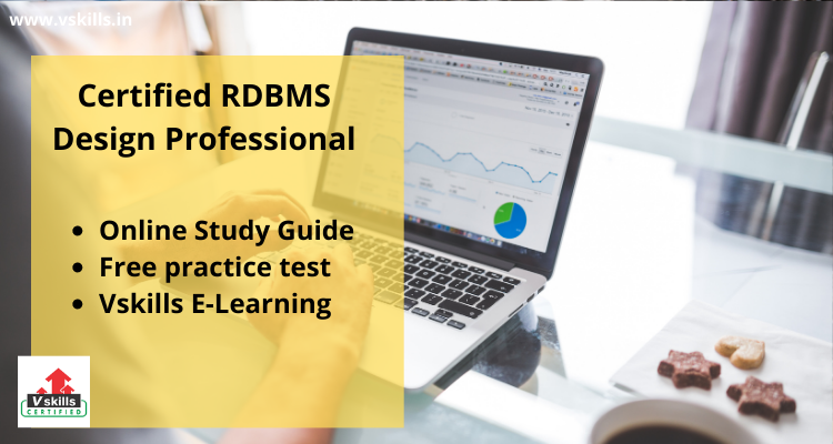 Certified RDBMS Design Professional exam guide