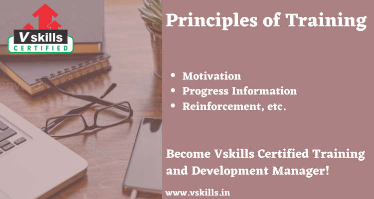 principles of training