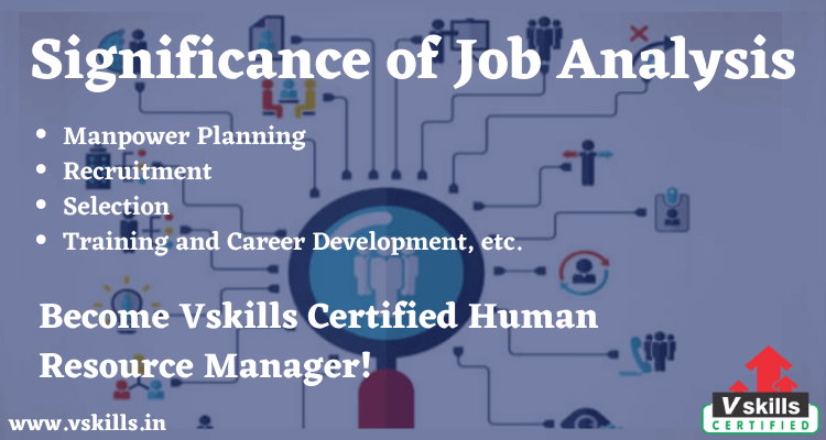 Significance of Job Analysis