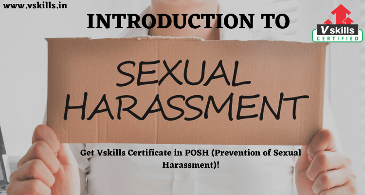 Introduction to Sexual Harassment