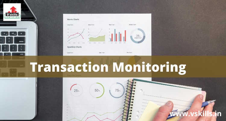 Transaction Monitoring topic details