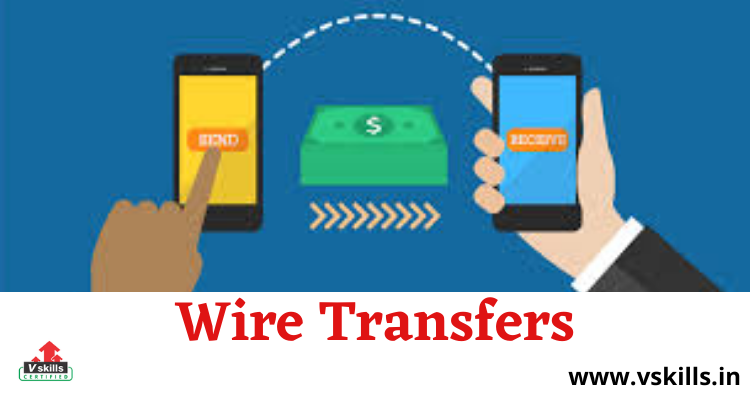 Wire Transfers topic details