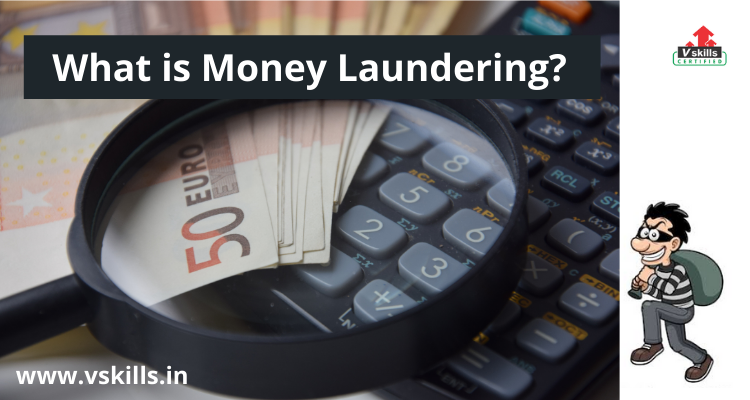 what is money laundering