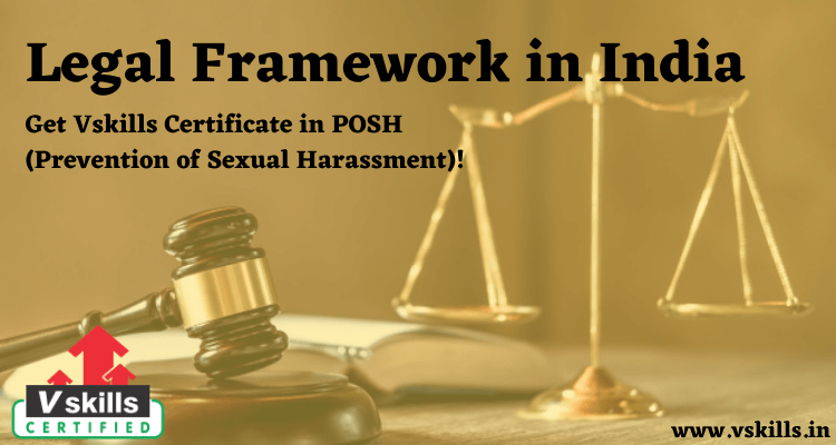 Legal Framework in India
