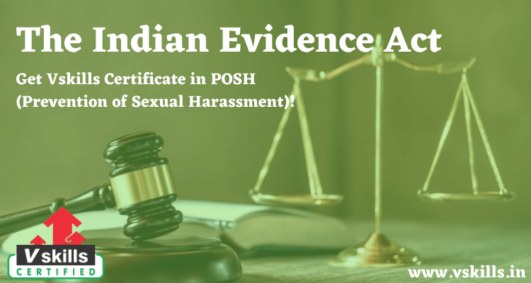 The Indian Evidence Act