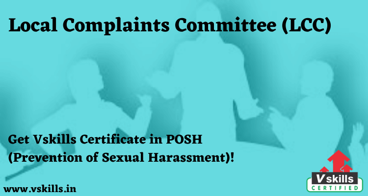 Local Complaints Committee(LCC)