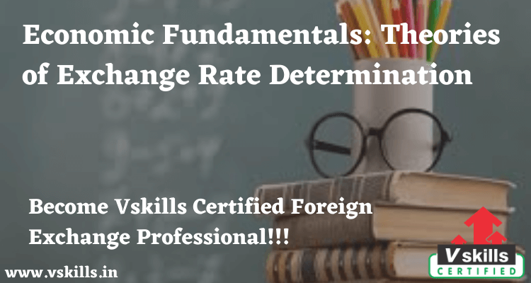 theories of exchange rate determination