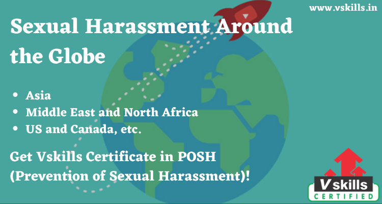 Sexual Harassment Around the Globe