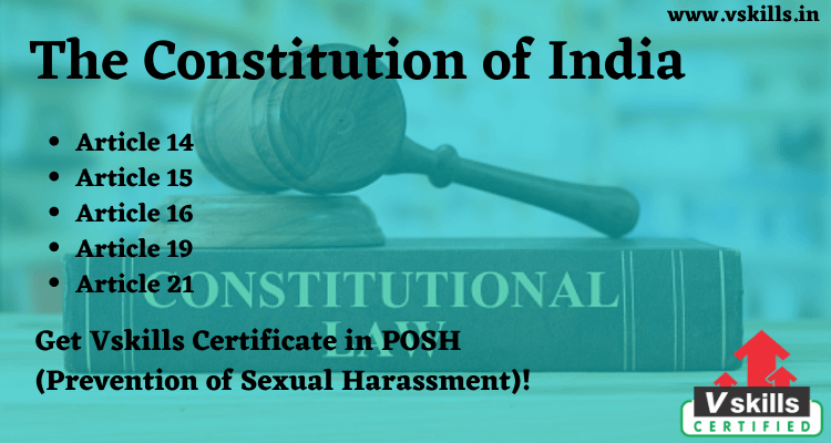 The Constitution of India