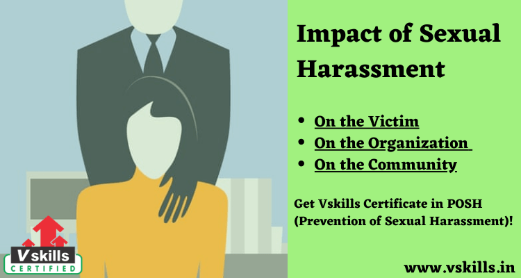 Impact of Sexual Harassment