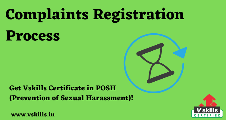 Complaints Registration Process