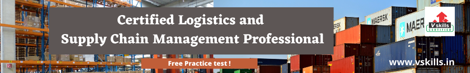 Certified Logistics and Supply Chain Management Professional free practice test