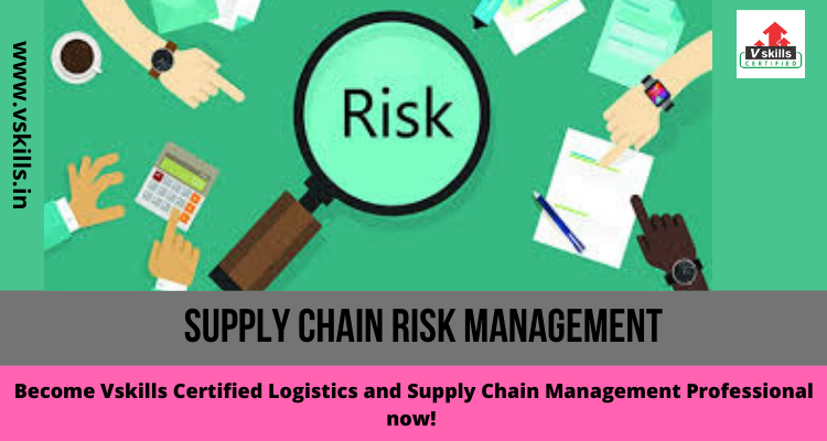 Supply Chain Risk Management Tutorial