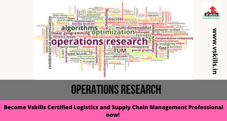 network analysis in operation research