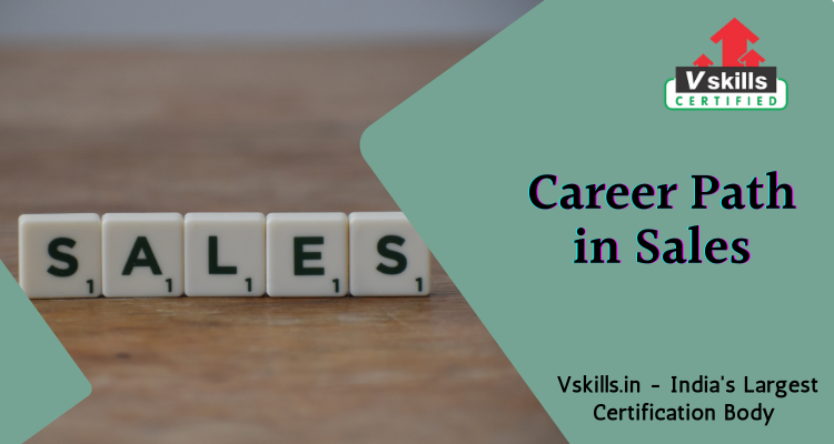 career paths in sales 