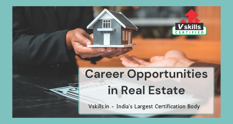 career in real estate 