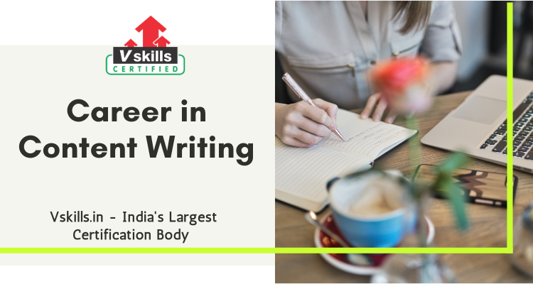 Career in Content Writing
