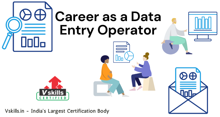 Career as a Data Entry Operator